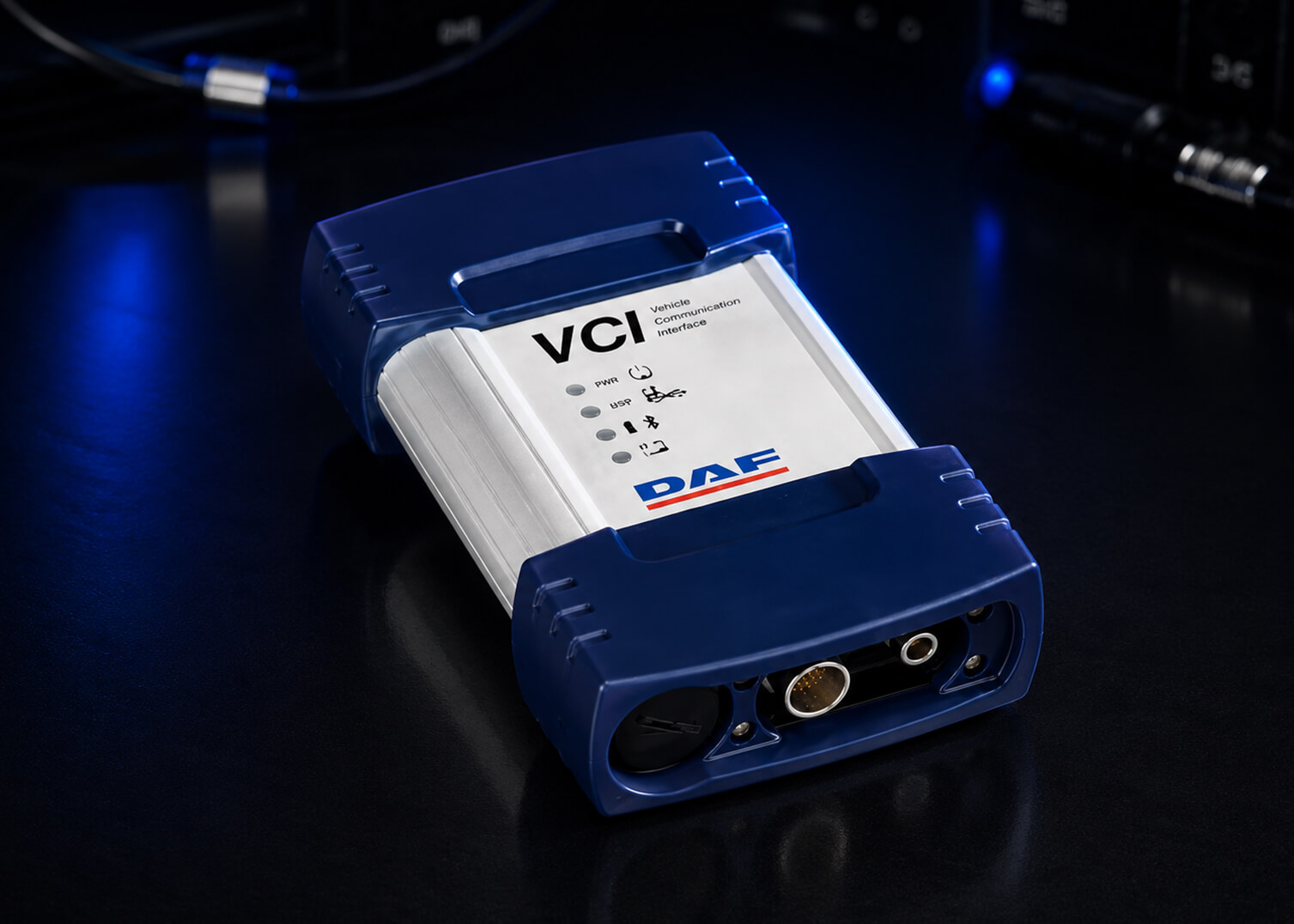 DAVIE DAF diagnostic software