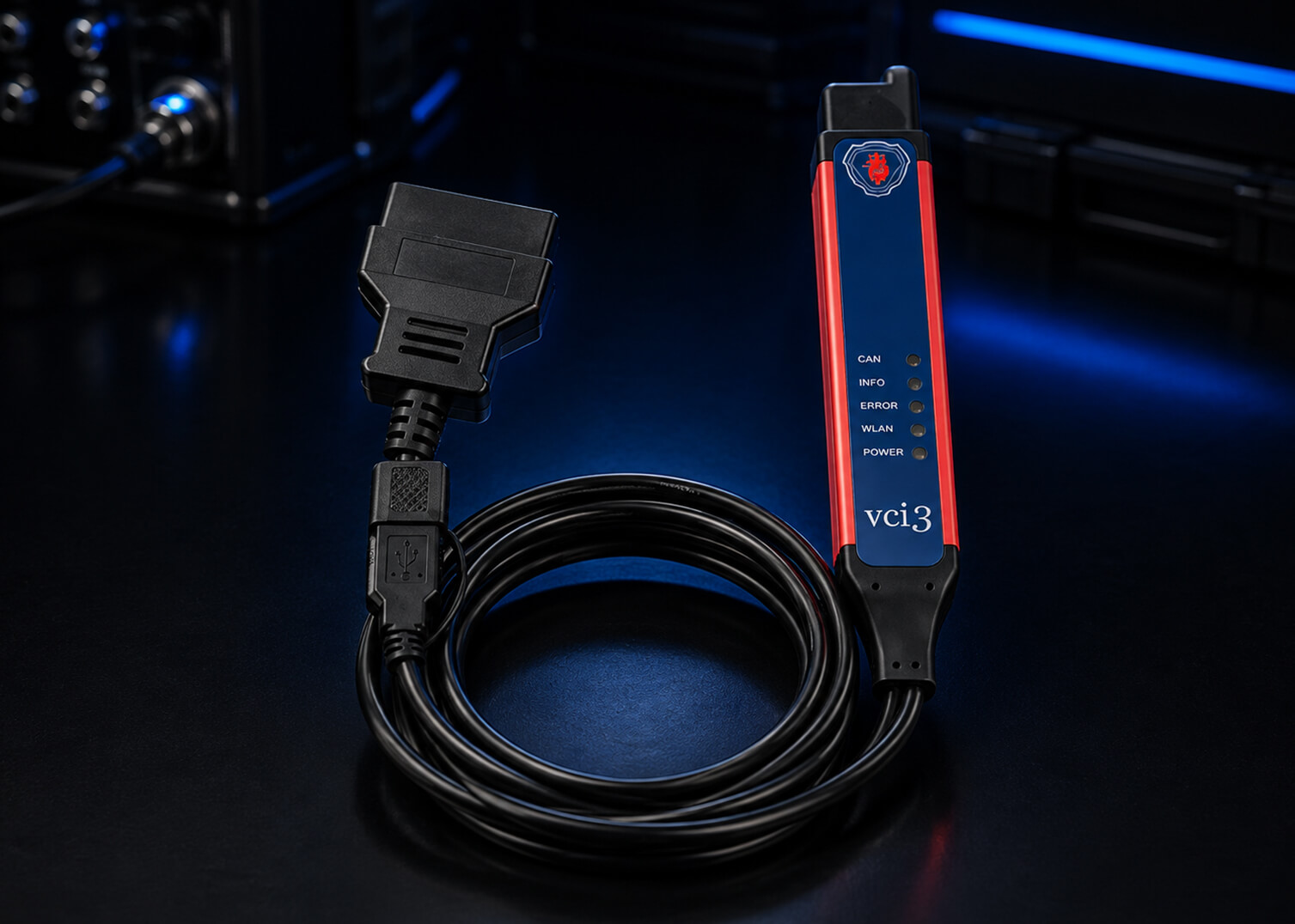 SDP3 Scania diagnostic software